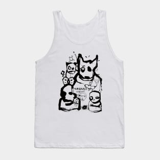 family portrait Tank Top